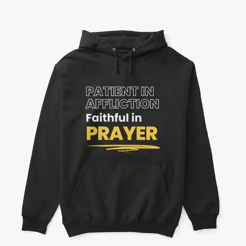 Faithful in Prayer