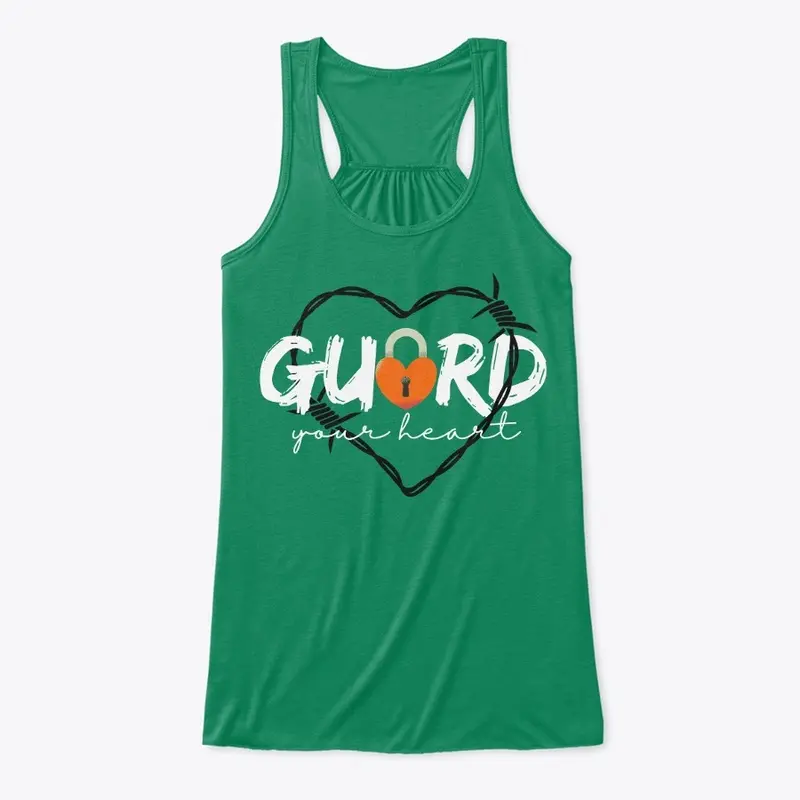 Guard Your Heart 2