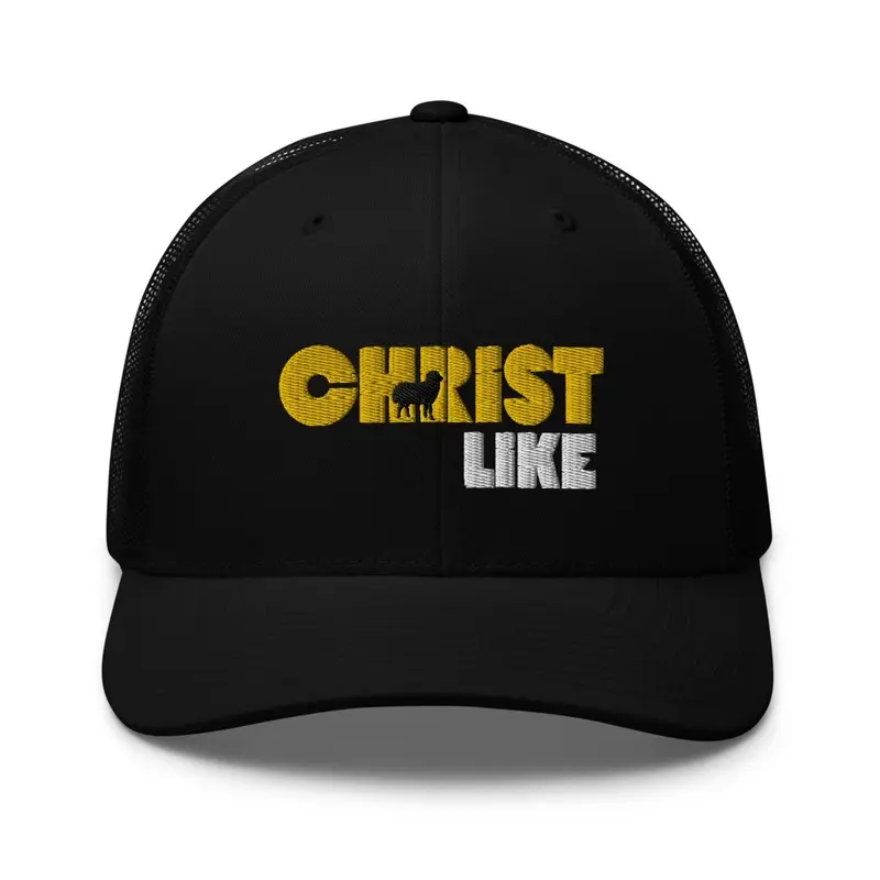 Christ Like Hat