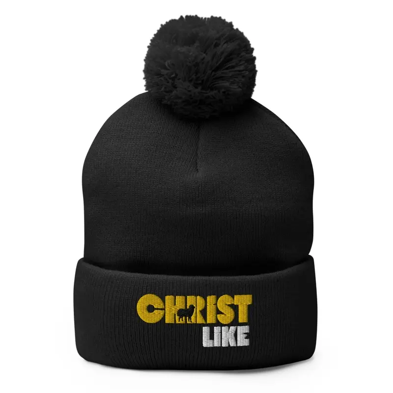 Christ Like Beanie